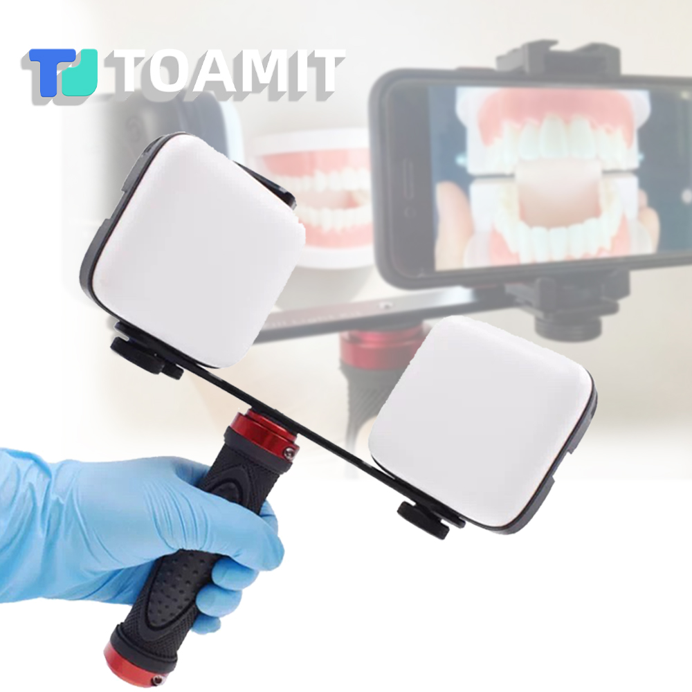 Dental Photography Light, Blue – обзор и цена Teeth Whitening Light Kit