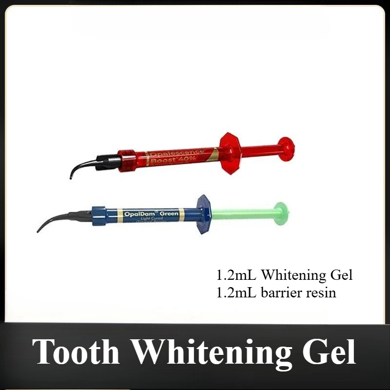 Dental Material Hydrogen Perox – обзор и цена Teeth Whitening Light Kit