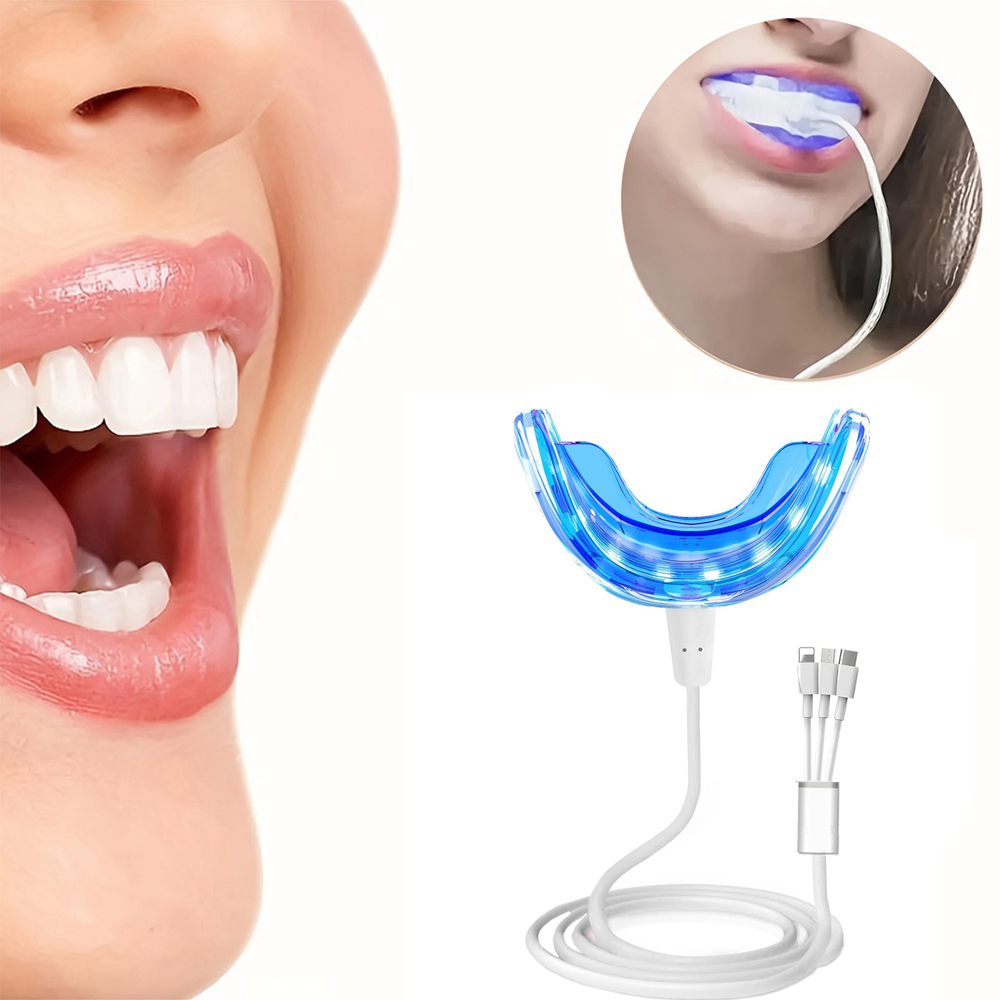 Portable Teeth Whitening Lamp  – обзор и цена Teeth Whitening Light Kit