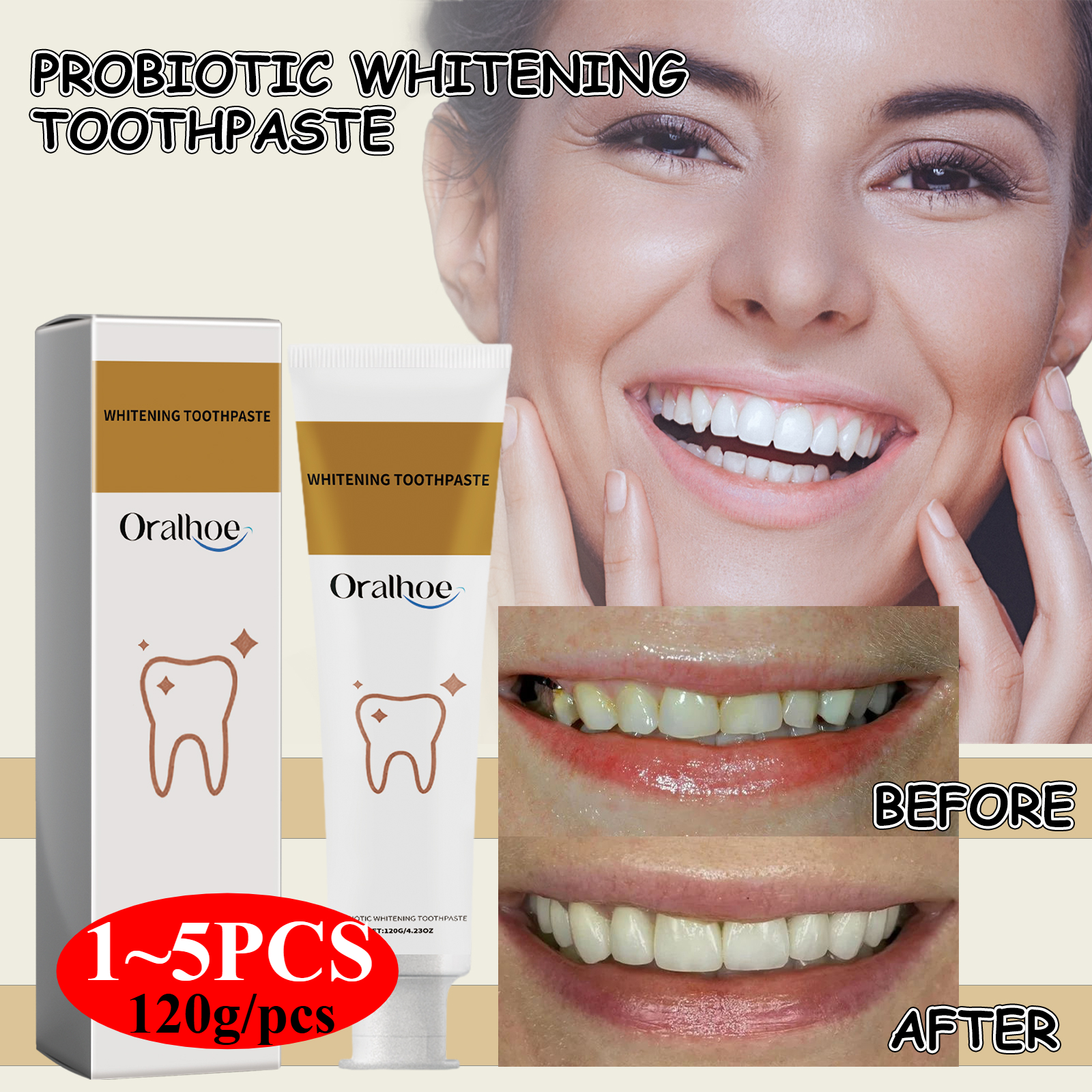Xylitol Mint Toothpaste Teeth  – обзор и цена Teeth Whitening Xylitol