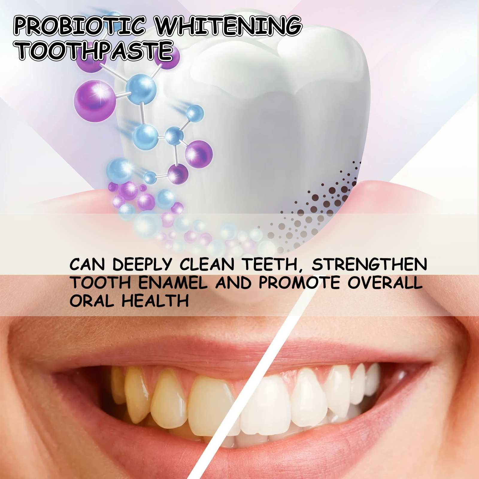Xylitol Mint Toothpaste Teeth  – обзор и цена Teeth Whitening Xylitol