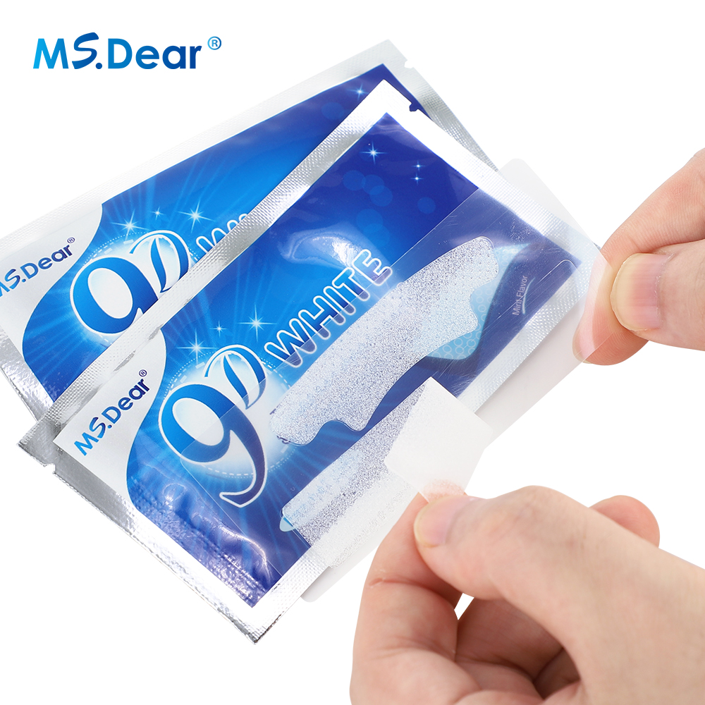 7/14/21/28/70 Pairs 9D Gel Tee – обзор и цена Teeth Whitening Strips Crest