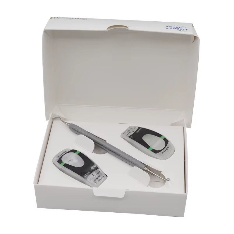 Dental Composite Kit with Foam – обзор и цена Teeth Whitening Light Kit