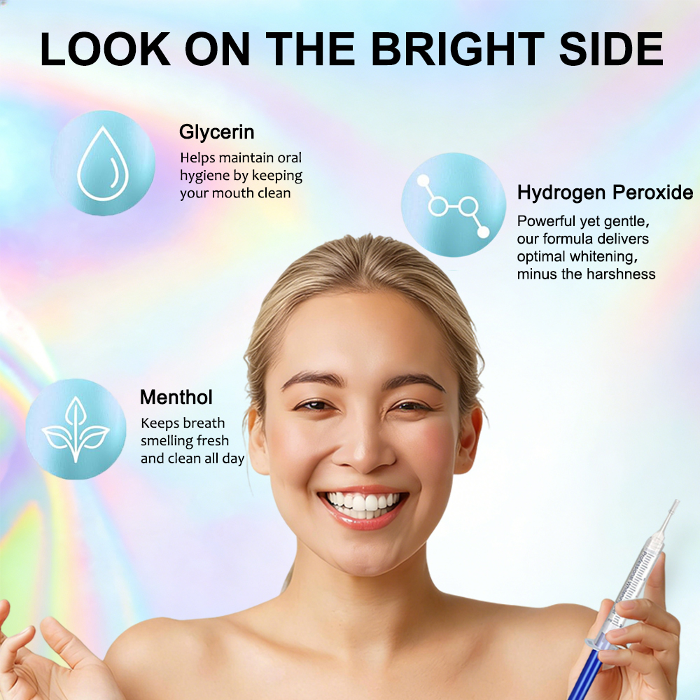 Teeth Whitening Gel Mint Flavo – обзор и цена Teeth Whitening Gels Used By Dentists