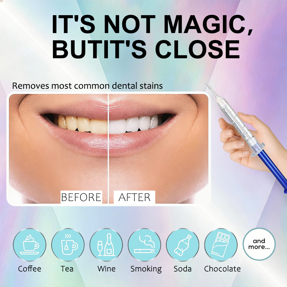 Teeth Whitening Gel Mint Flavo – обзор и цена Teeth Whitening Gels Used By Dentists