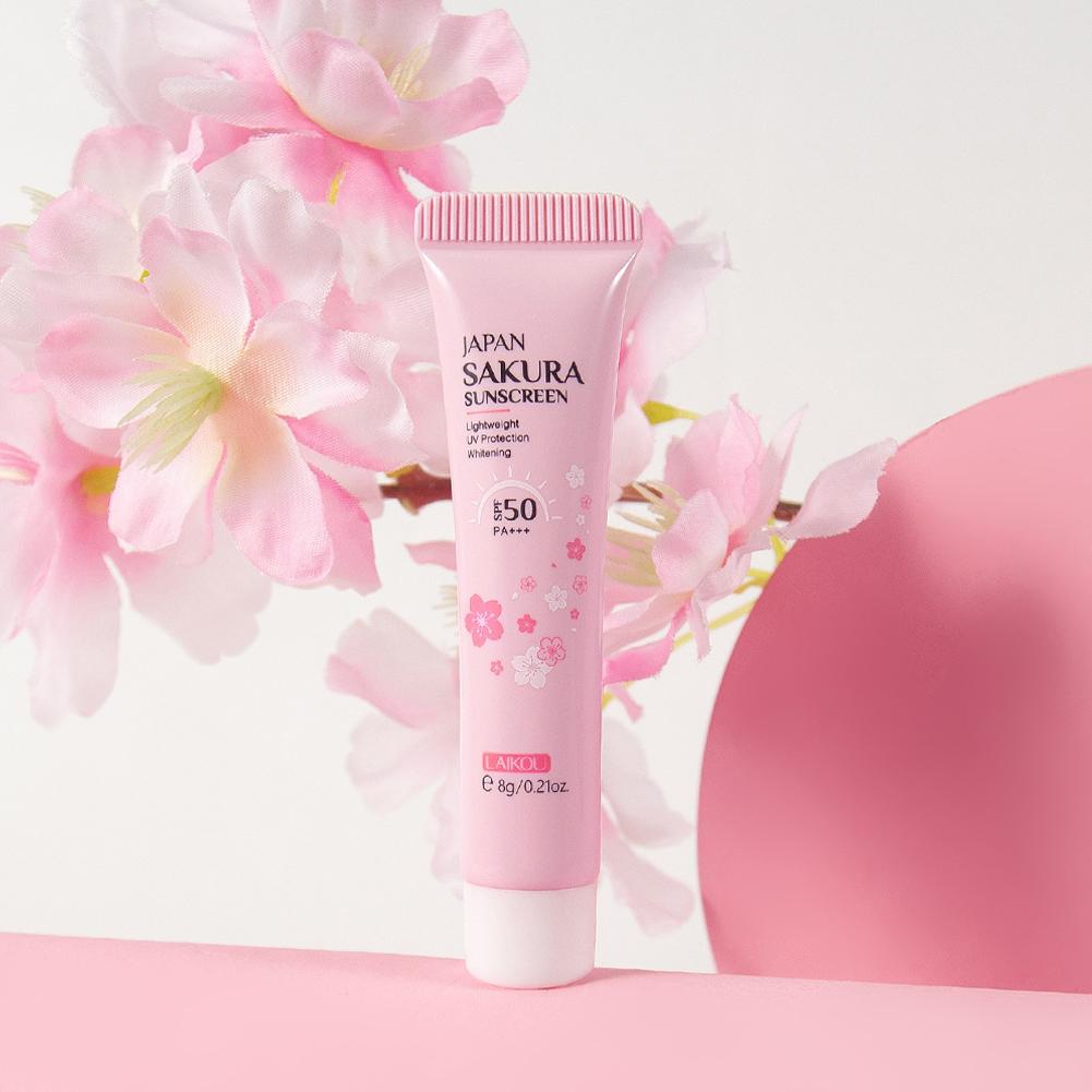 Sakura Sunscreen Whitening Cre – обзор и цена Uv Whitening Kit