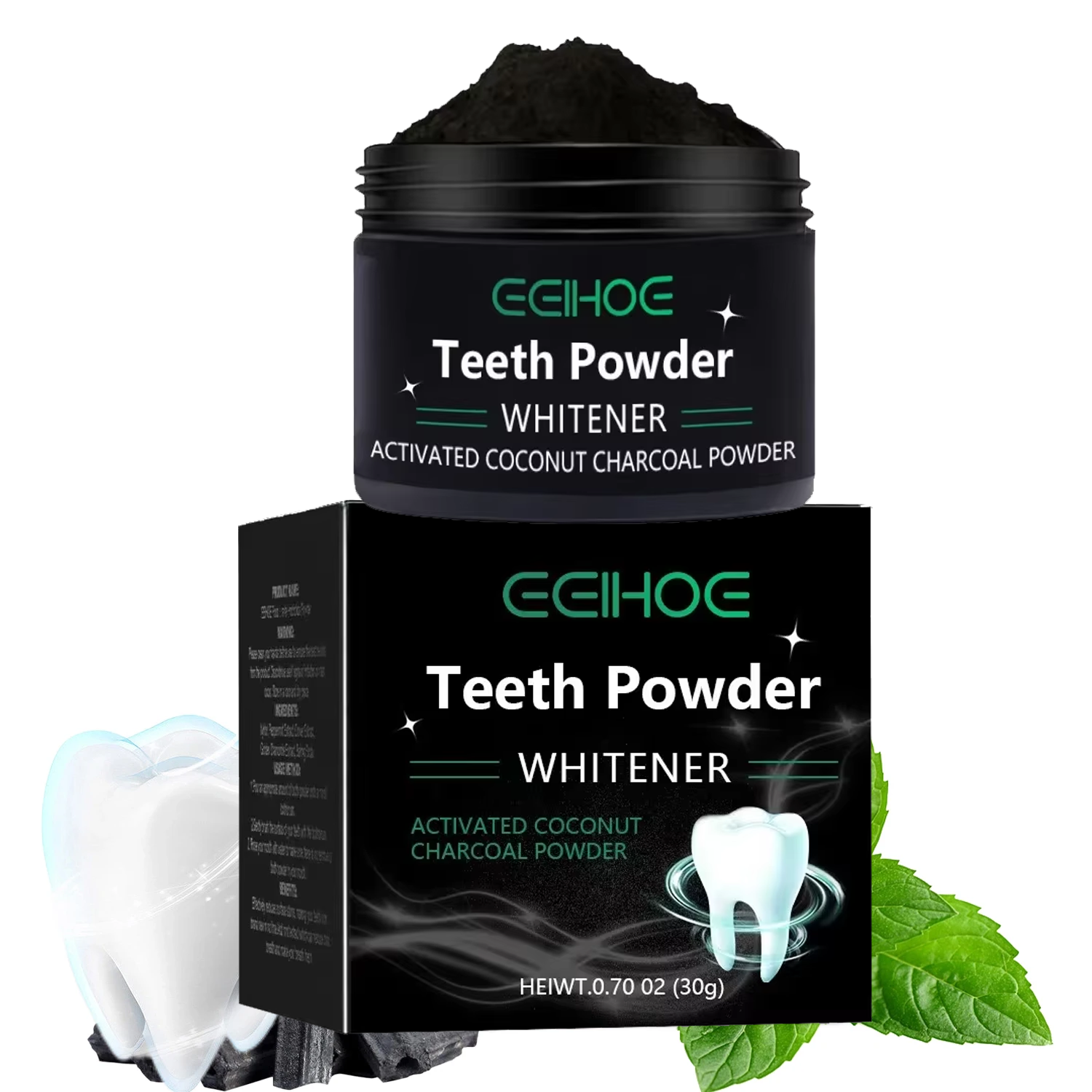 Teeth Brightening Whitening Po – обзор и цена Teeth Whitening Ingredients