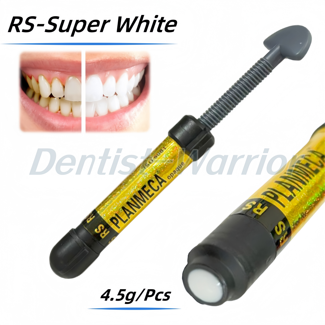 RS Dental Super White Hybrid A – обзор и цена Teeth Whitening China