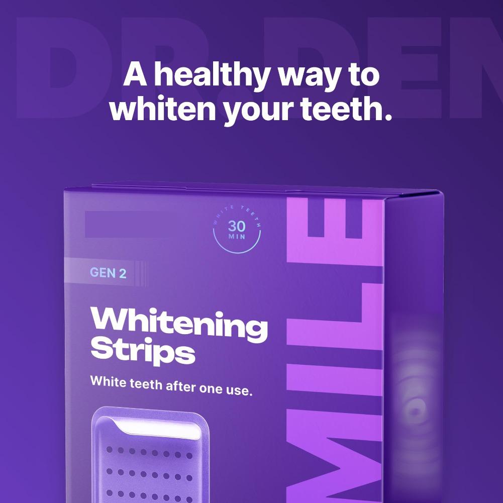 Purple Formula Teeth Whitening – обзор и цена Teeth Whitening Strips Crest