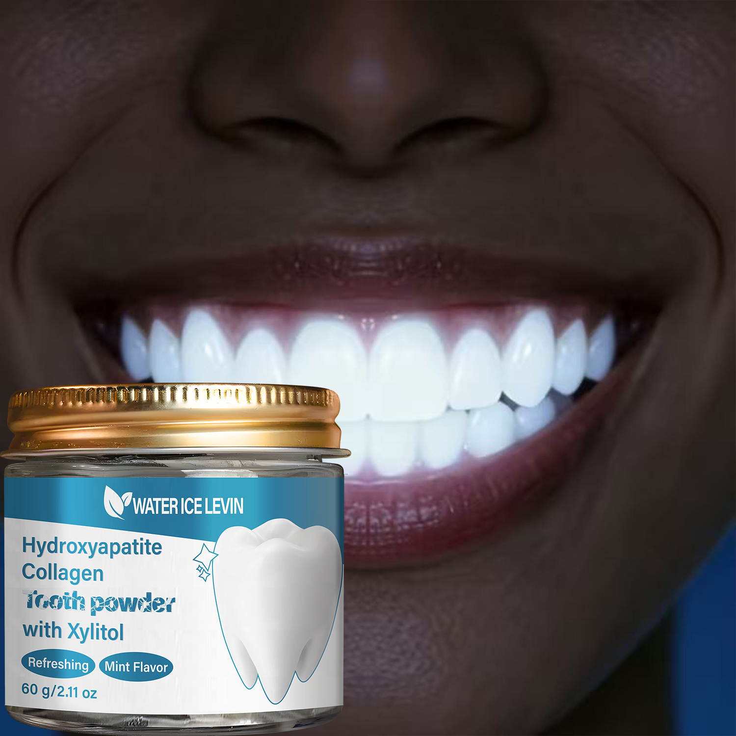 Hydroxyapatite & Collagen Toot – обзор и цена Teeth Whitening Xylitol