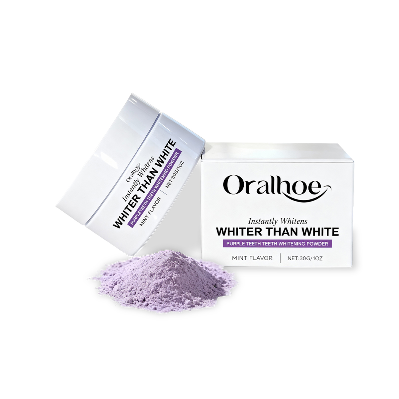 Xylitol Purple Stain Removing  – обзор и цена Teeth Whitening Xylitol