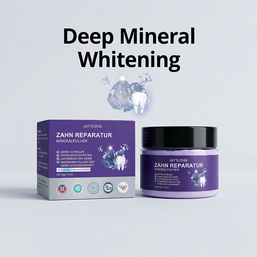 Purple Tooth Powder Teeth Whit – обзор и цена Teeth Whitening China