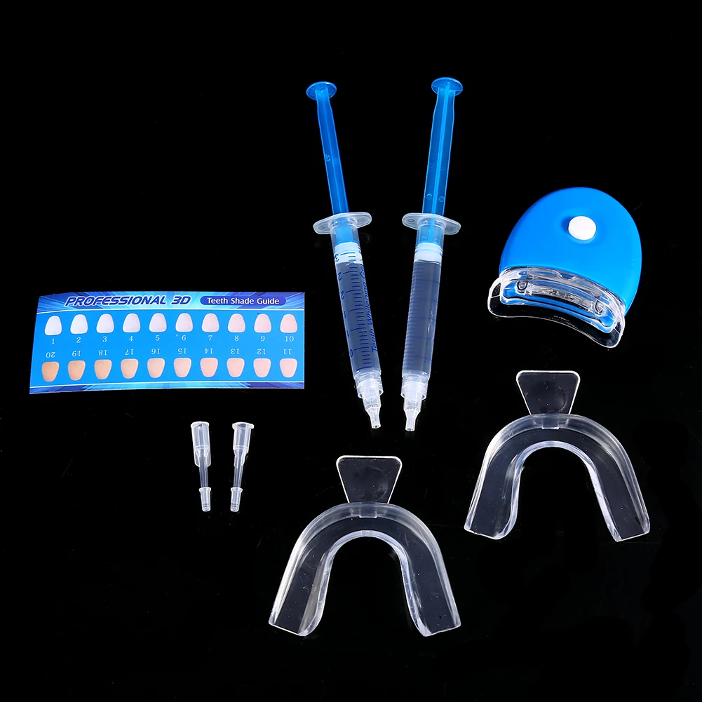 6 pcs Home Use Dental Whitenin – обзор и цена Teeth Whitening Laser